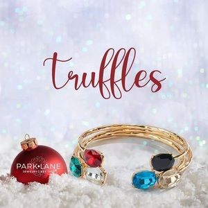 Truffles Set of 3 Bracelets